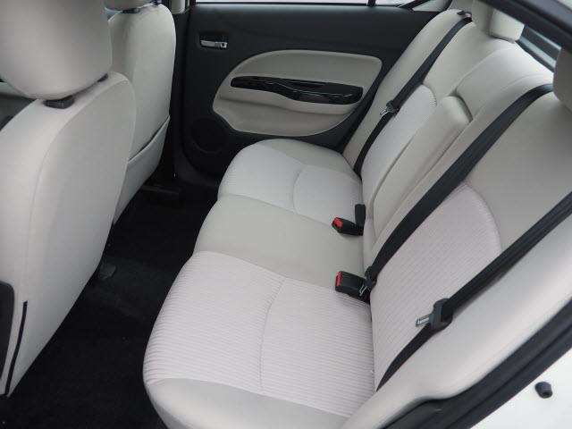 2017 Mitsubishi Mirage G4 SE 4dr Sedan CVT